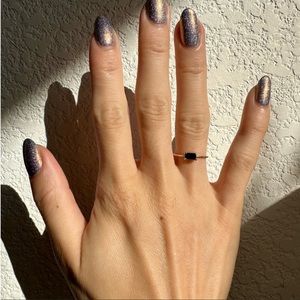 Jennie Kwon EWO Onyx Ring